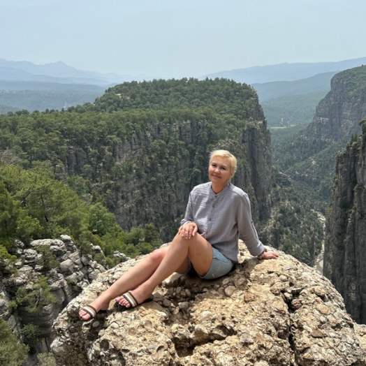 Наталья, 49