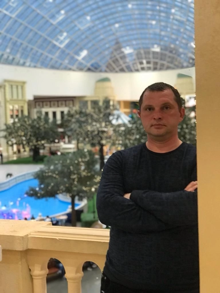 Александр, 39