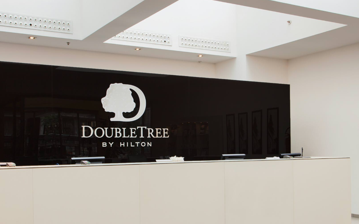 DOUBLE TREE BY HILTON