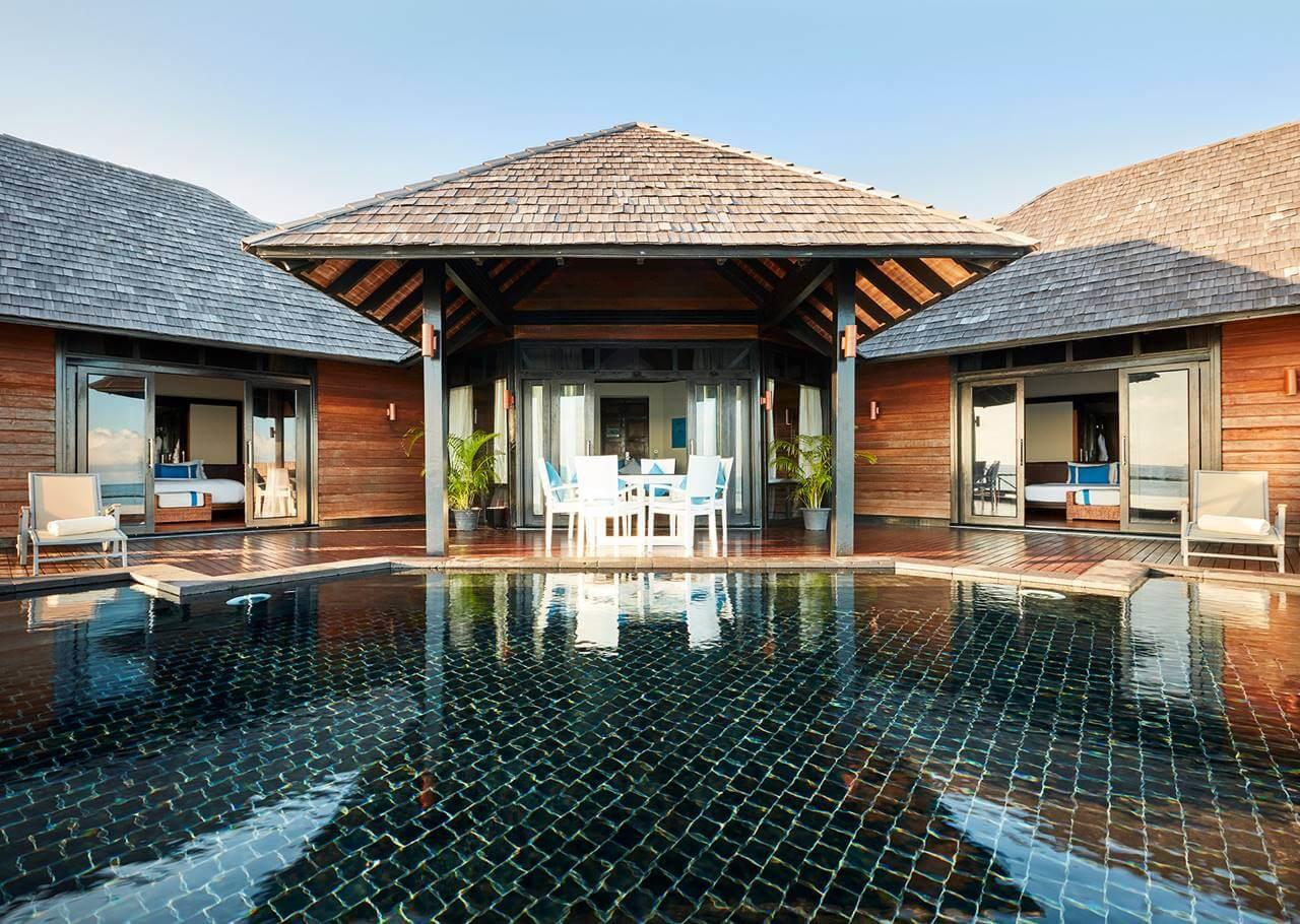  Sun Syam Iru Fushi Maldives — скидки до 40% и трансфер на гидросамолете в подарок