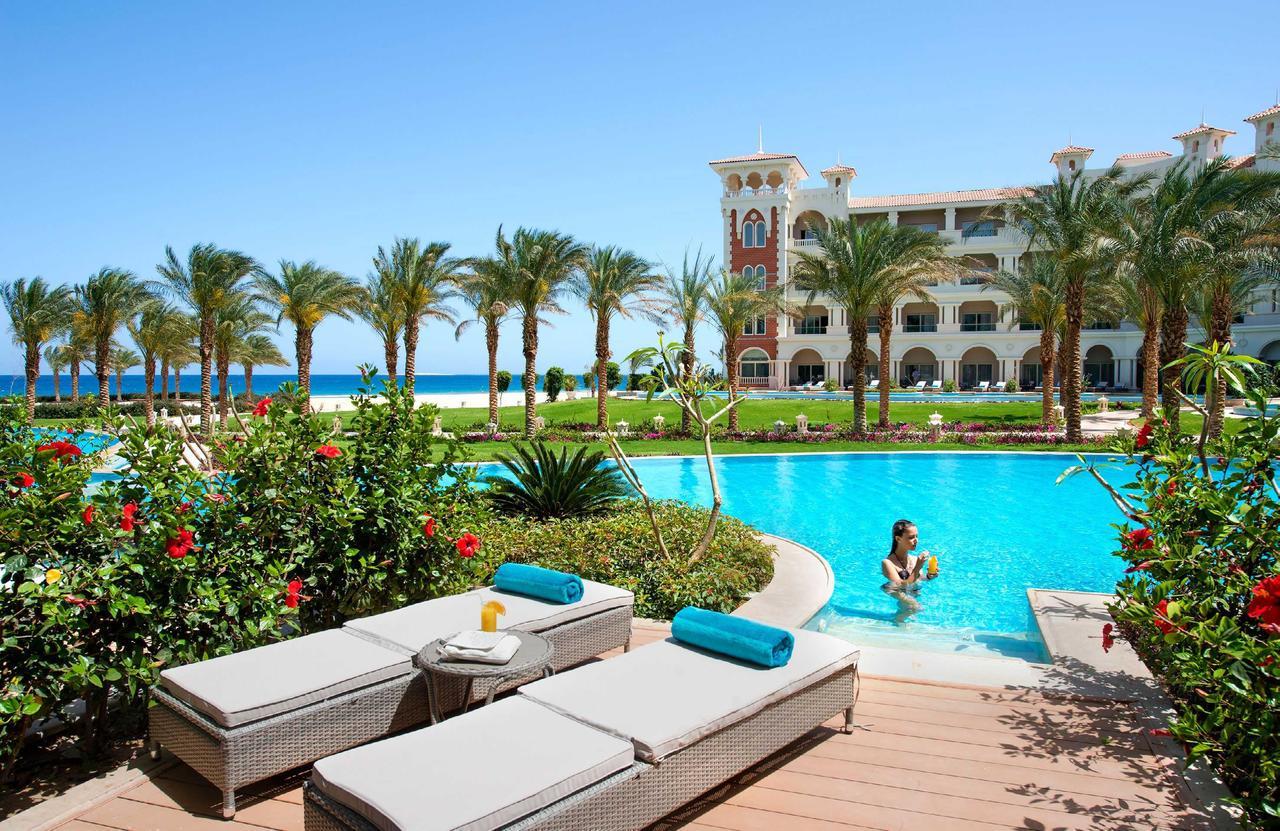 Baron Palace Resort Sahl Hasheesh 5* – дети отдыхают бесплатно