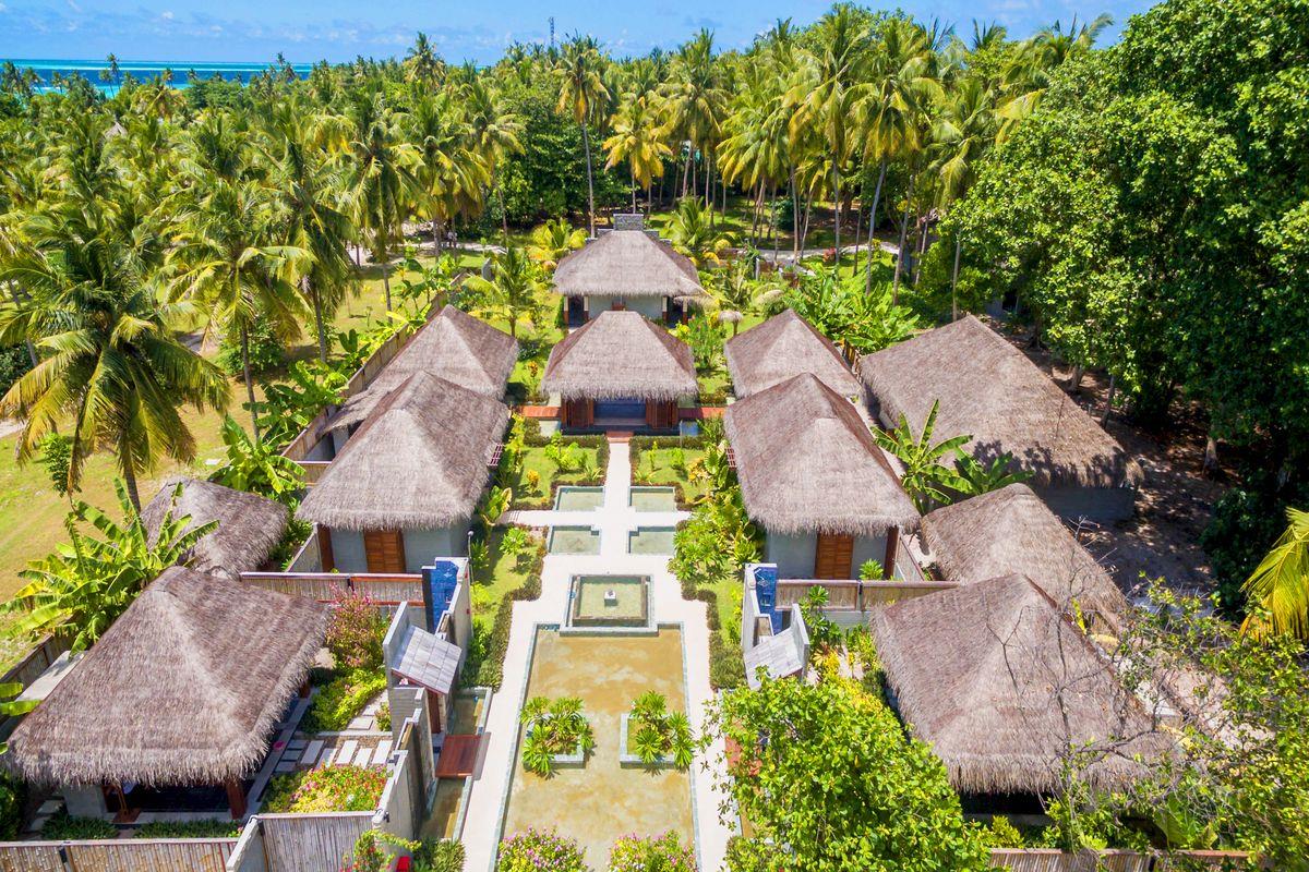 Действующие спецпредложения в 5* Furaveri Island Resort & Spa на Мальдивах