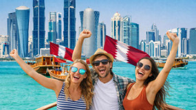 Катар из Москвы