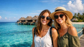 Мальдивы из Астаны