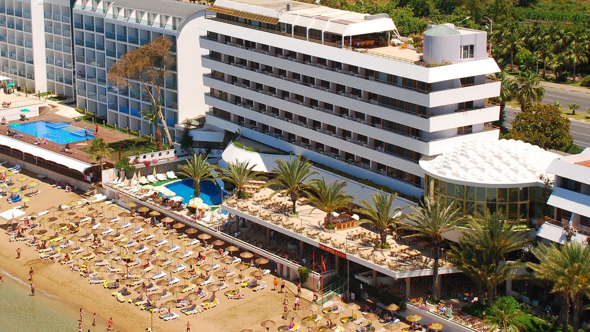 RUBI HOTEL