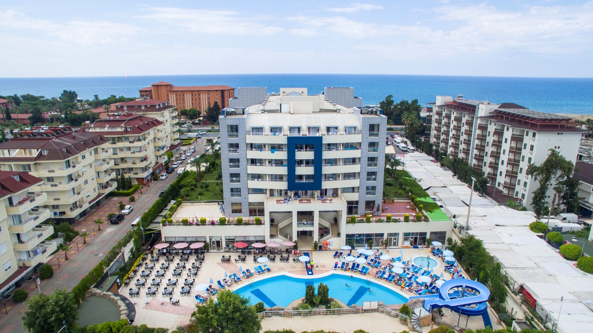 TIMO DELUXE RESORT