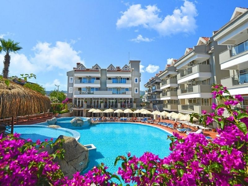 BEGONVILLE HOTEL