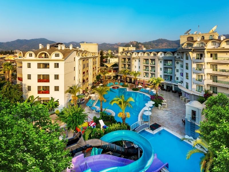 COSTA MARE SUITES (EX. COSMOPOLITAN RESORT)