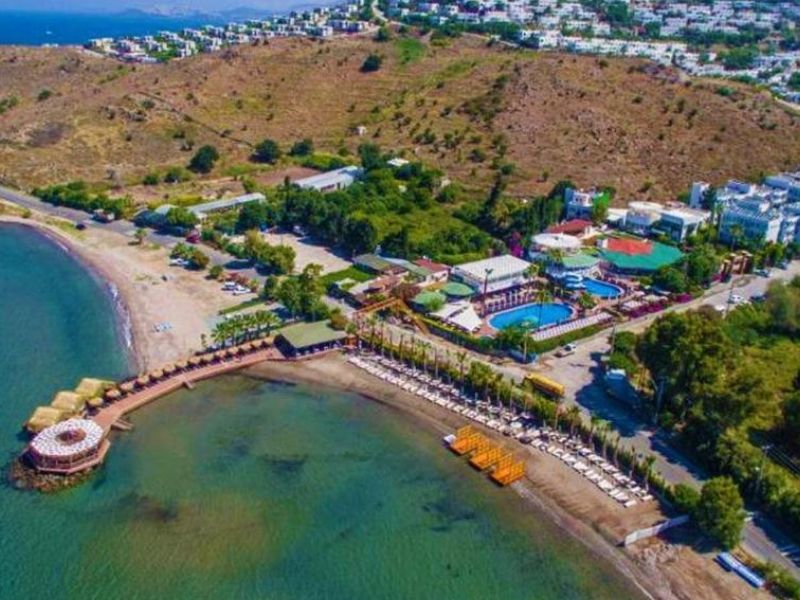 GOLDEN BEACH BODRUM