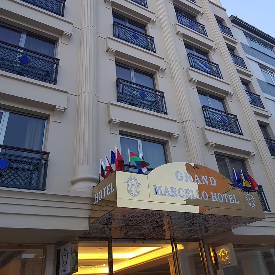 GRAND MARCELLO