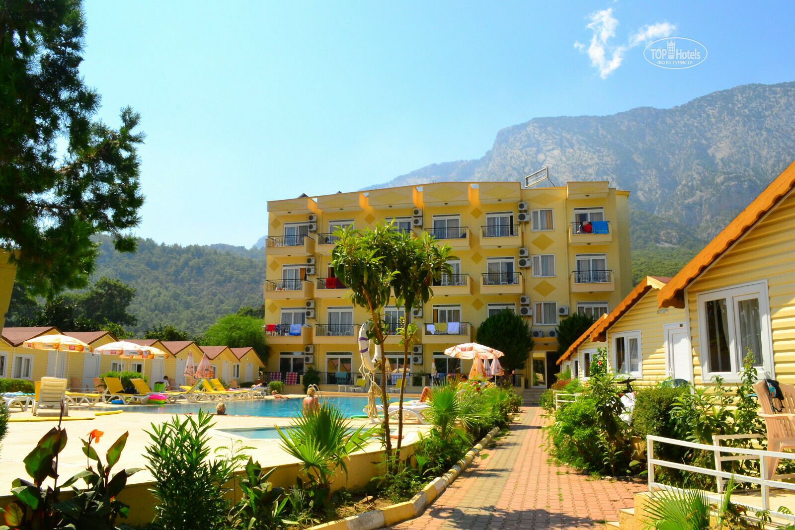 IMEROS HOTEL