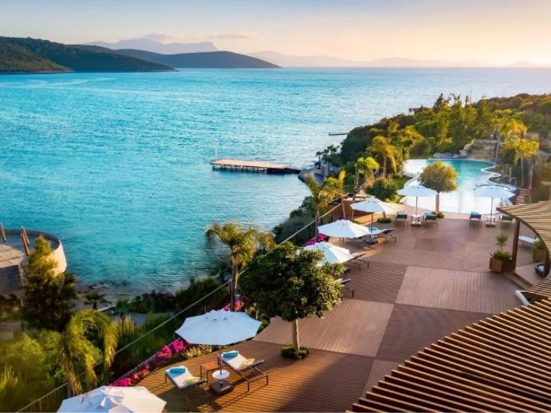 LE MERIDIEN BODRUM RESORT (EX. LUX BODRUM)