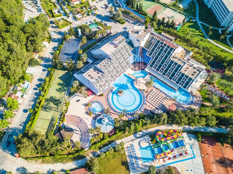 QUEENS PARK RESORT GOYNUK