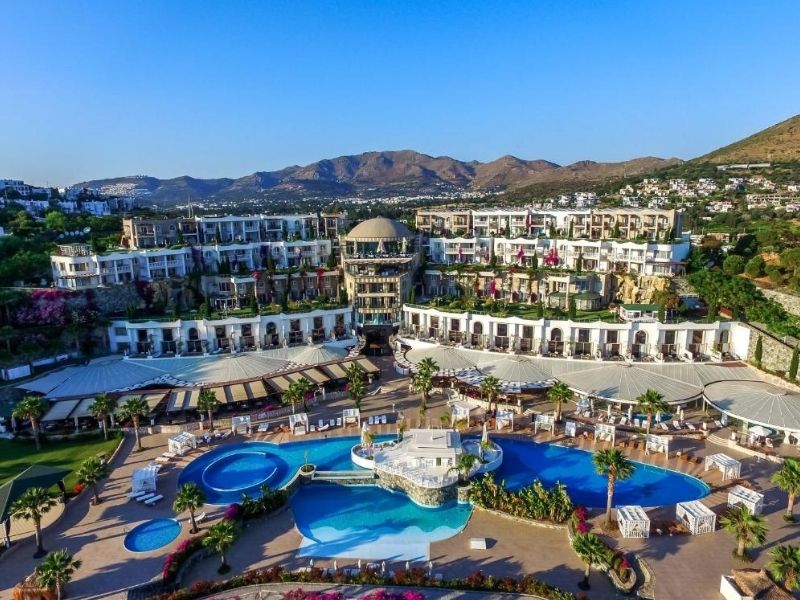 SIANJI WELLBEING RESORT (EX. GARDENS OF BABYLON BOUTIQUE)