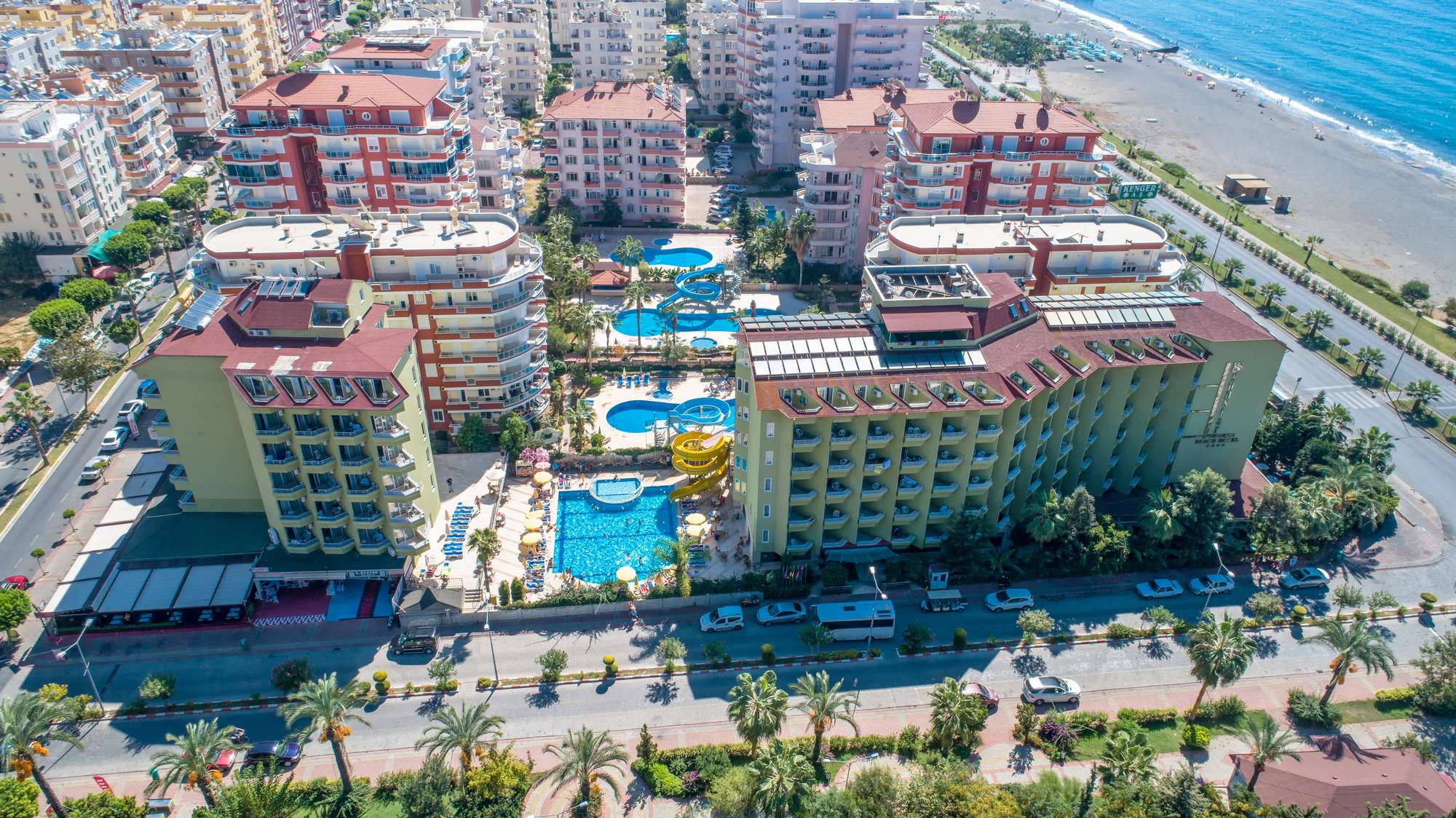 SUNSTAR BEACH HOTEL