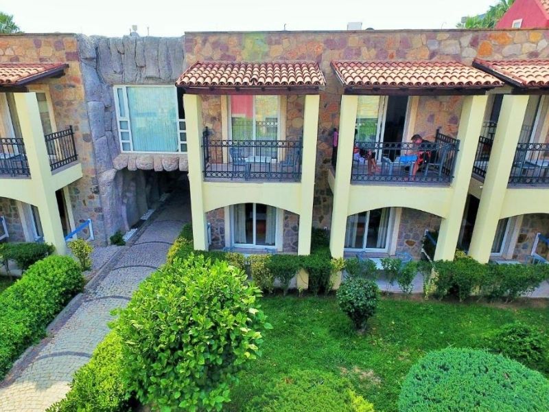 TIANA BEACH (EX. SERENE BEACH RESORT, KEREM RESORT)