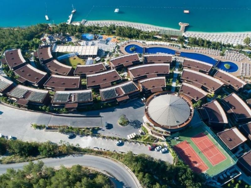 TITANIC DELUXE BODRUM