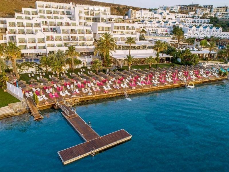 PRIVE BODRUM (EX. VOYAGE BODRUM) ADULTS ONLY 16+