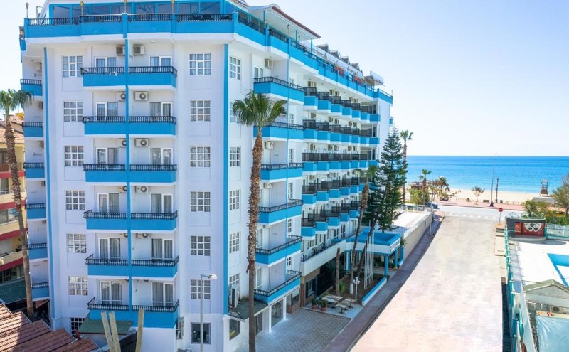 PARADOR SKY (EX. BIG BLUE SKY HOTEL)