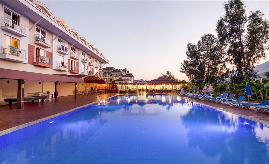 AWARE RESORT & SPA (EX. PARK MARINA RESORT KIRIS)