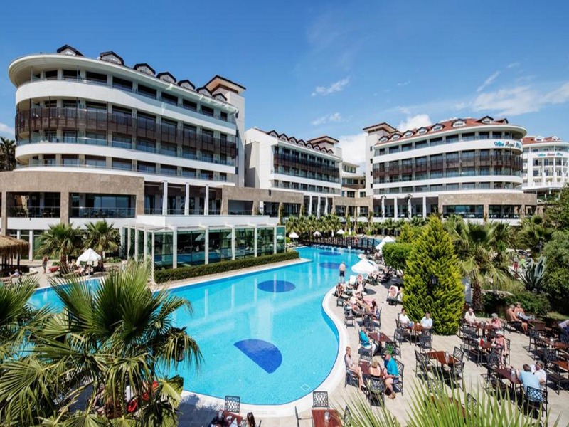ALBA ROYAL HOTEL ADULTS ONLY 16+