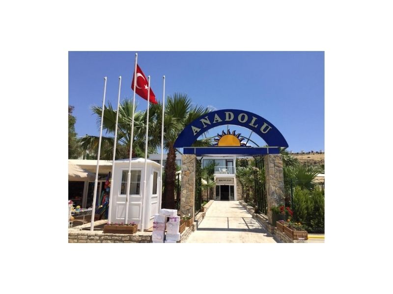 ANADOLU HOTEL BODRUM