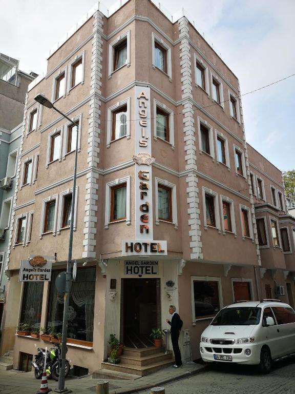 ANGELS GARDEN HOTEL