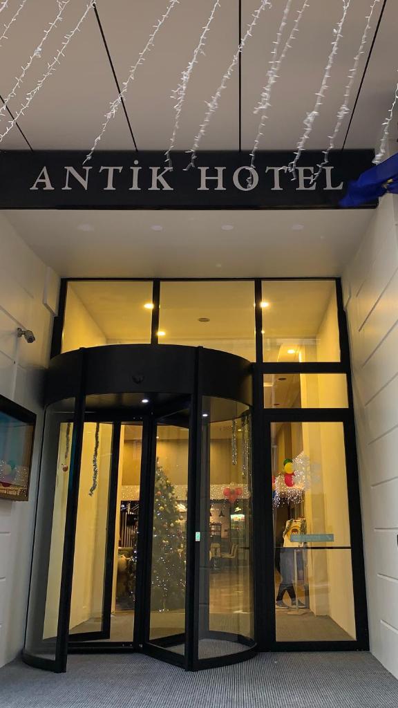 ANTIK BEYAZIT