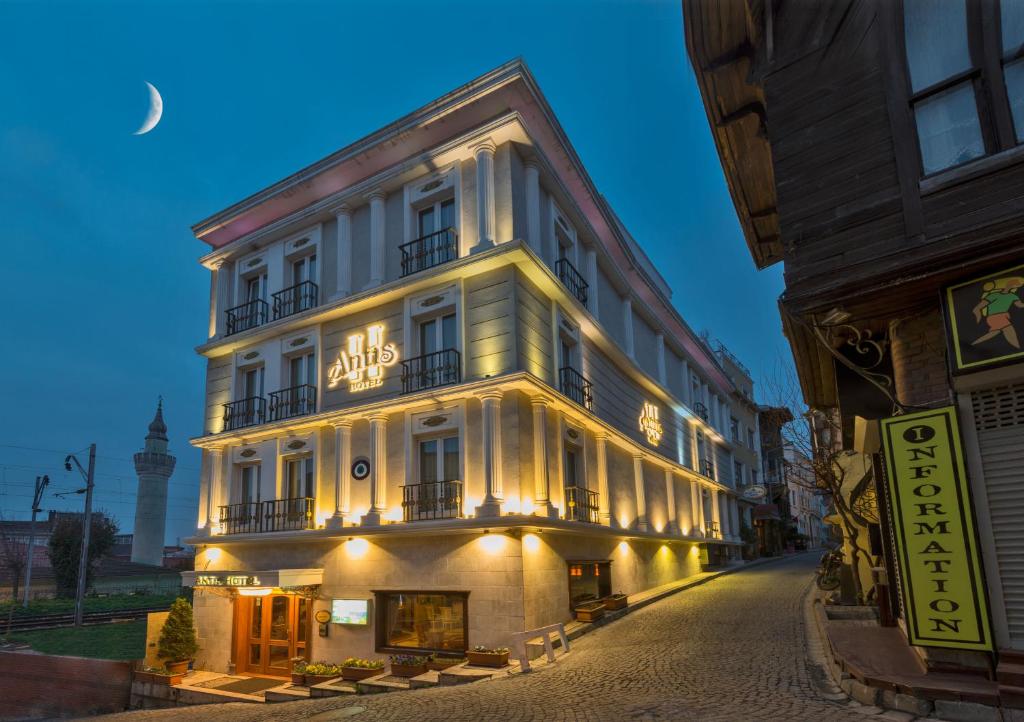 ANTIS HOTEL