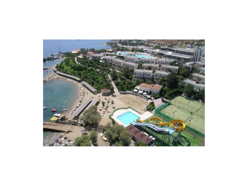 SELECTUM COLOURS BODRUM (EX. ASTERIA BODRUM RESORT)