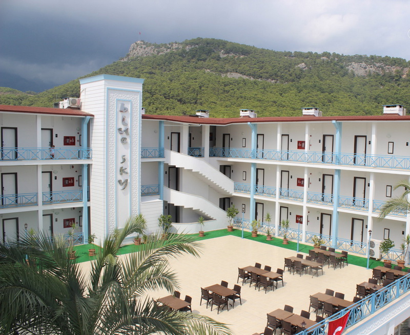 ANITA DREAM HOTEL (EX. ANITA BLUE SKY)