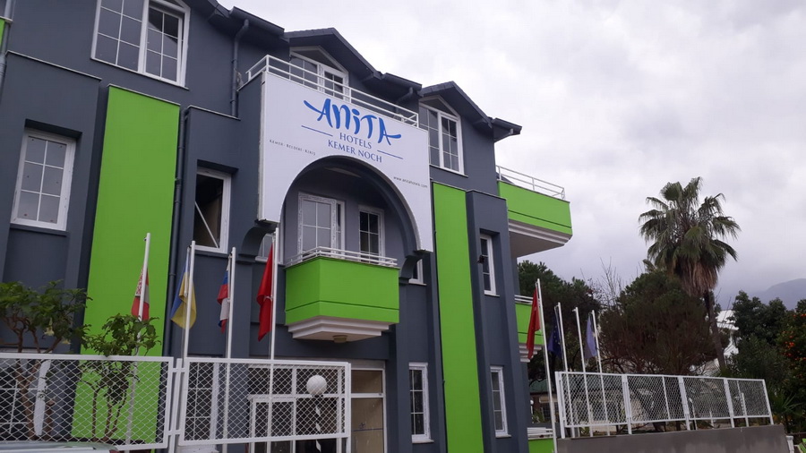 ANITA KEMER NOCH HOTEL (EX. KONAR & DORUK)