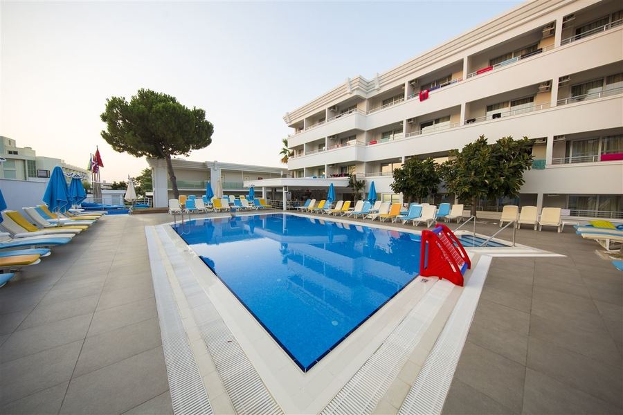 BANU HOTEL LUXURY