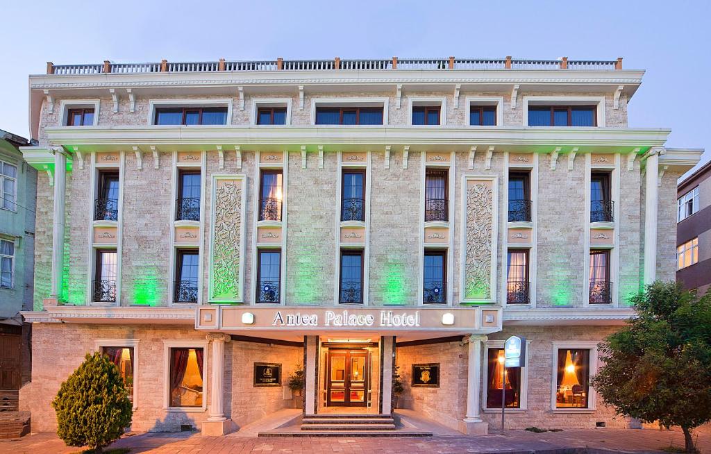 BEST WESTERN ANTEA PALACE SULTANAHMET