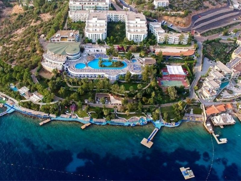 BODRUM HOLIDAY RESORT&SPA