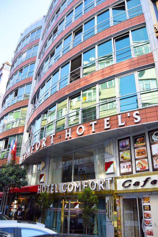 COMFORT DOWNTOWN (EX. COMFORT LIFE)