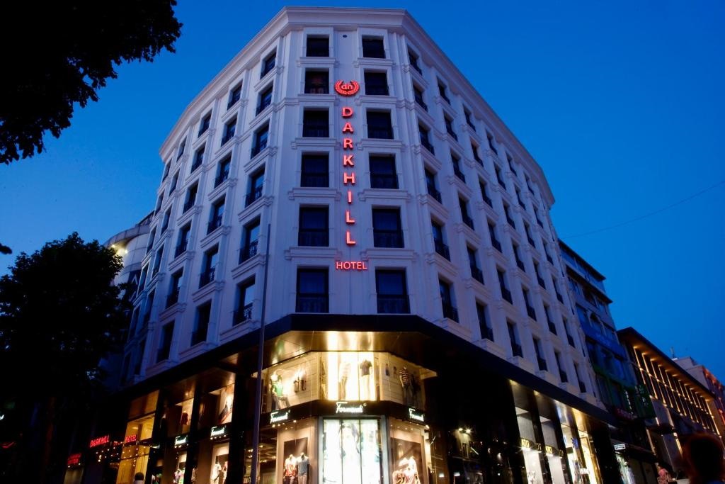 DARK HILL HOTEL LALELI