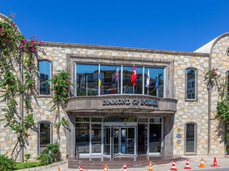 DIAMOND OF BODRUM