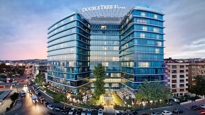 DOUBLE TREE BY HILTON ISTANBUL MODA