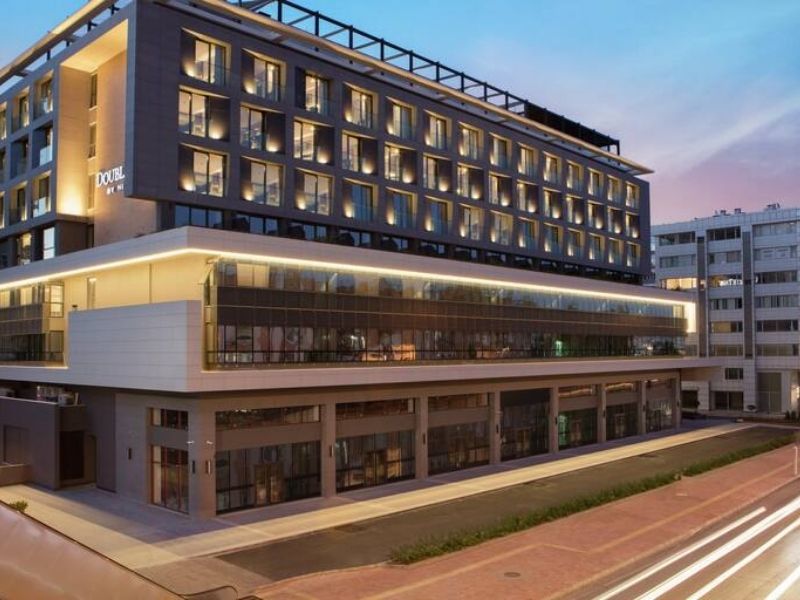 DOUBLETREE BY HILTON ANTALYA CITY CENTRE