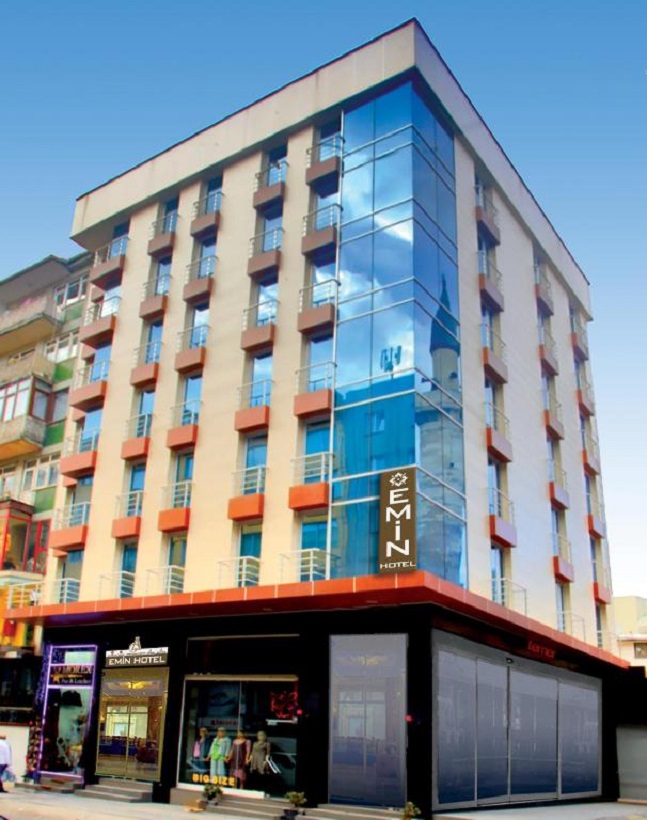 EMIN HOTEL LALELI