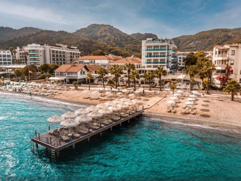 EMRE BEACH HOTEL