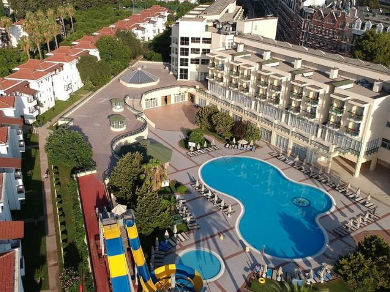 FUN&SUN ACTIVE CLUB HYDROS