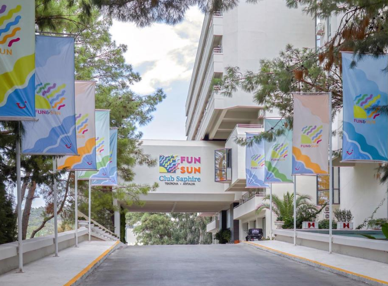 FUN&SUN FAMILY CLUB SAPHIRE