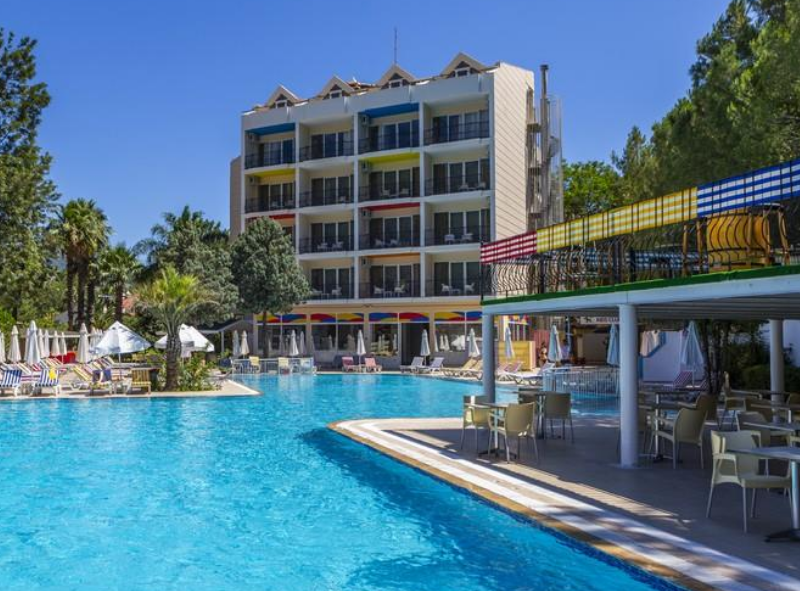 FUN&SUN SMART VOXX RESORT (EX. KERVANSARAY MARMARIS)