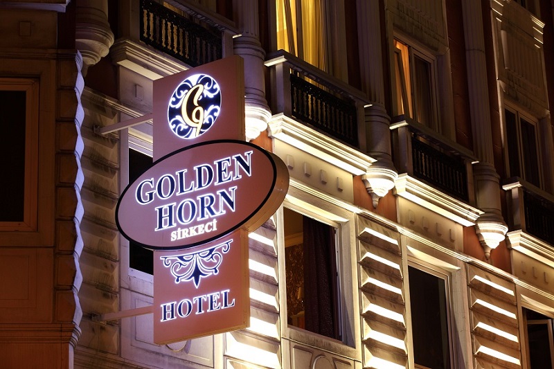 GOLDEN HORN SIRKECI