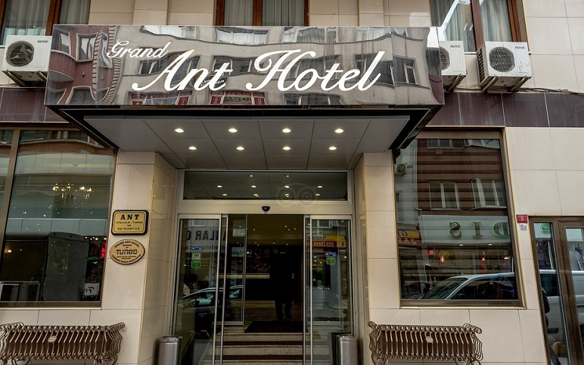 GRAND ANT HOTEL