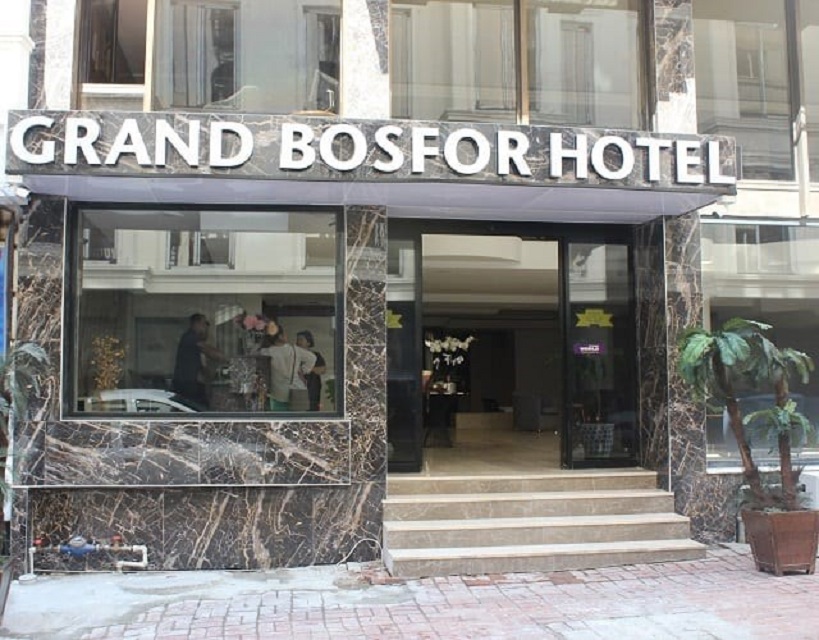 GRAND BOSFOR HOTEL