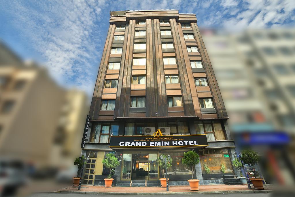 GRAND EMIN HOTEL LALELI