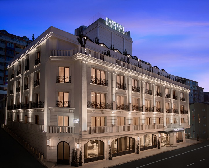LAZZONI HOTEL